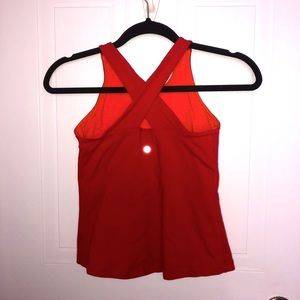 Lululemon Tank Top! Size 4/XS